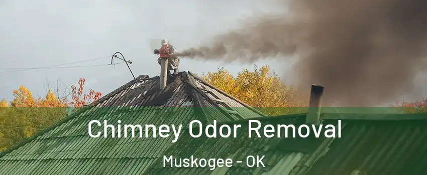 Chimney Odor Removal Muskogee - OK