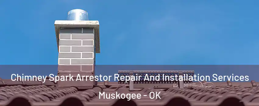  Chimney Spark Arrestor Repair And Installation Services Muskogee - OK