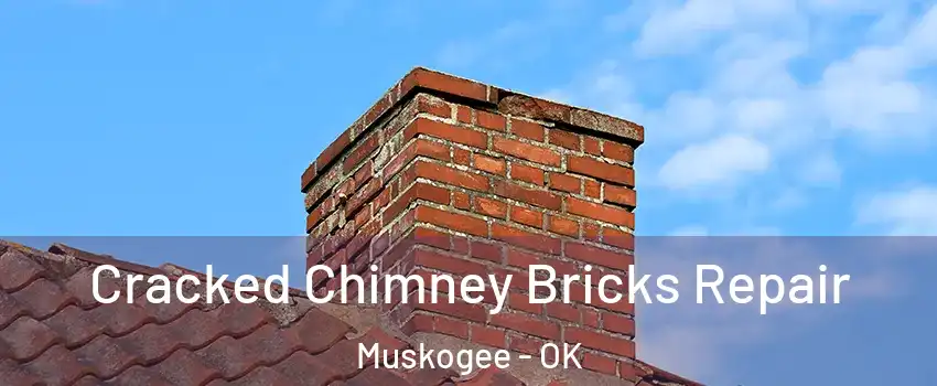  Cracked Chimney Bricks Repair Muskogee - OK
