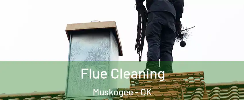  Flue Cleaning Muskogee - OK