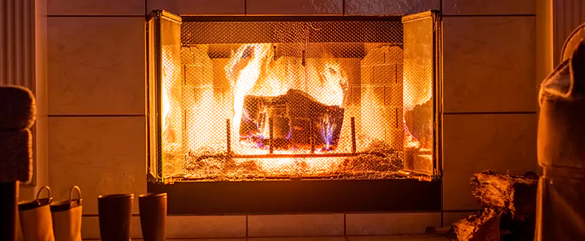 Astria Vent Free Gas Fireplaces Installation in Muskogee, OK