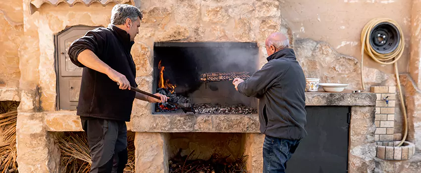 Damaged Brick Fireplace Replacements Services in Muskogee, OK