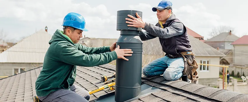 Chimney Air Vent Repair in Muskogee, OK