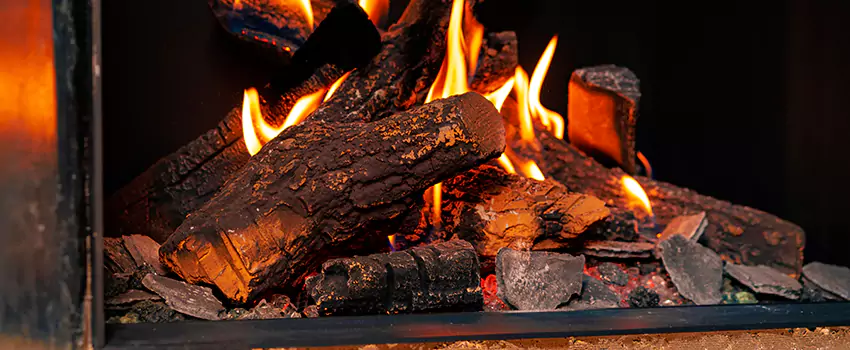 Chimney Fireplace Ash Dump Cleaning in Muskogee, OK
