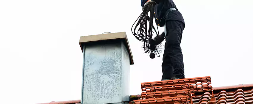 Chimney Brush Cleaning in Muskogee, Oklahoma