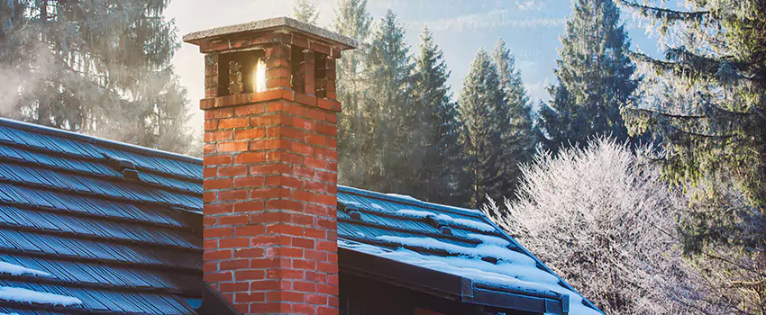 Chimney Crown Replacement in Muskogee, Oklahoma