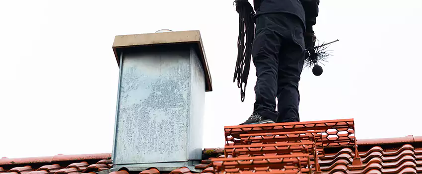 Chimney Liner Services Cost in Muskogee, OK