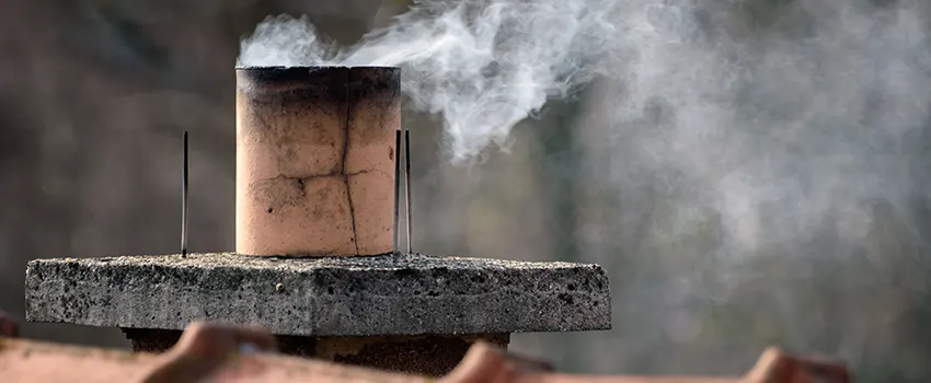 Wood Burning Chimney Odor Removal in Muskogee, OK
