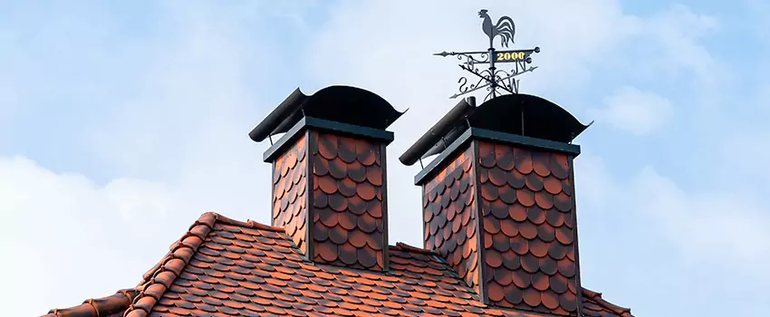 Old Chimney Restoration in Muskogee, Oklahoma