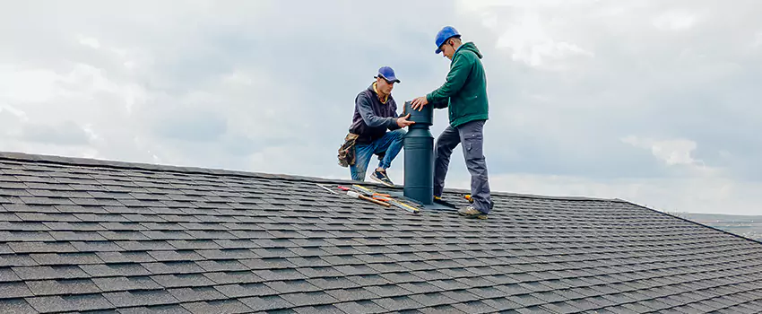 Chimney Sweep To Clear Creosote Buildup in Muskogee, Oklahoma