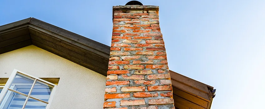 Chimney Mortar Replacement in Muskogee, OK