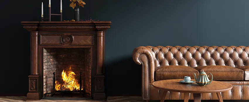Traditional Fireplace Design Refurbishment Costs in Muskogee, Oklahoma