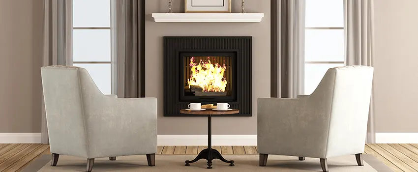 Custom Architectural Fireplace Restoration in Muskogee, OK