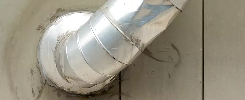 Broken Dryer Vent Replacement in Muskogee, OK