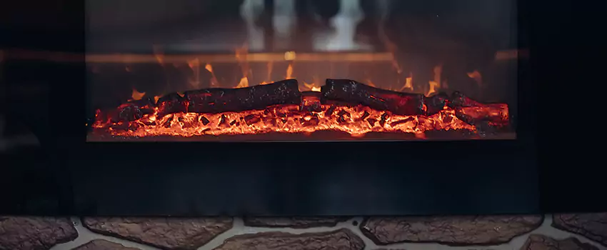 Outdoor Electric Fireplace Installation Solutions in Muskogee, OK