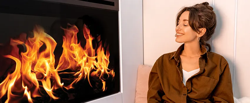 Electric Fireplace Logs Cost in Muskogee, Oklahoma