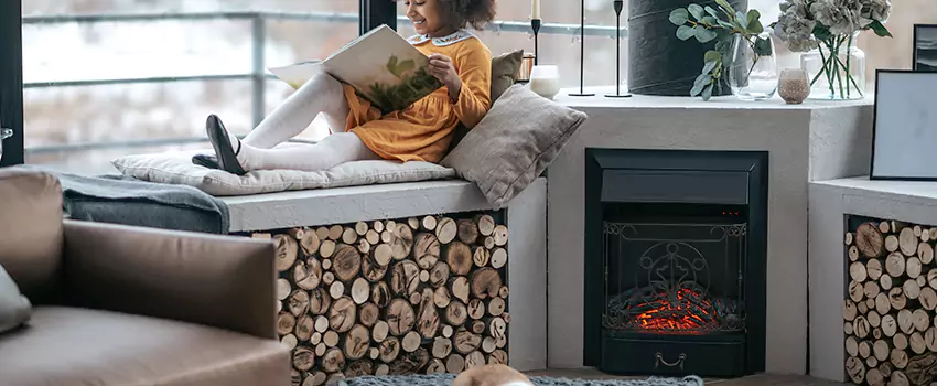 Wall Mount Electric Fireplaces Repair in Muskogee, OK
