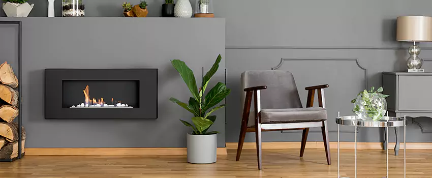 Ethanol Fireplace Burner Repair in Muskogee, OK