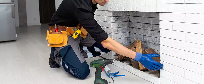 Ethanol Fireplace Installation Contractors in Muskogee, Oklahoma