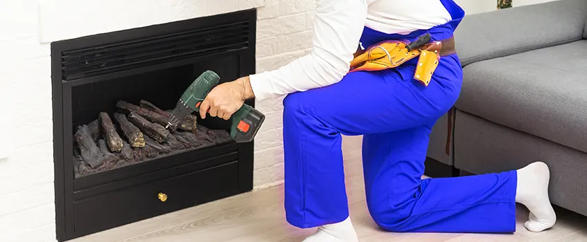 Fireplace Dampers Pivot Repair Services in Muskogee, Oklahoma