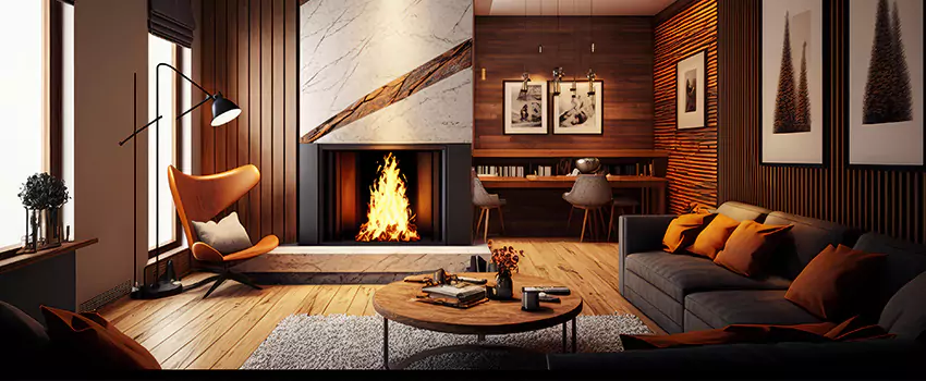 Fireplace Design Ideas in Muskogee, OK