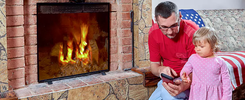Wood-Burning Fireplace Refurbish & Restore Services in Muskogee, OK