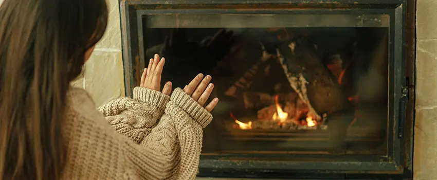 Wood-burning Fireplace Smell Removal Services in Muskogee, OK