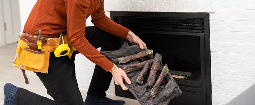 Fireplace Interior Sweeping in Muskogee, OK