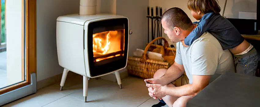 Fireplace Safety Inspection Technician in Muskogee, Oklahoma