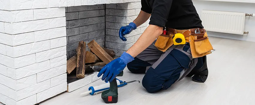 Fireplace Throat Lintel Repair Services in Muskogee, OK