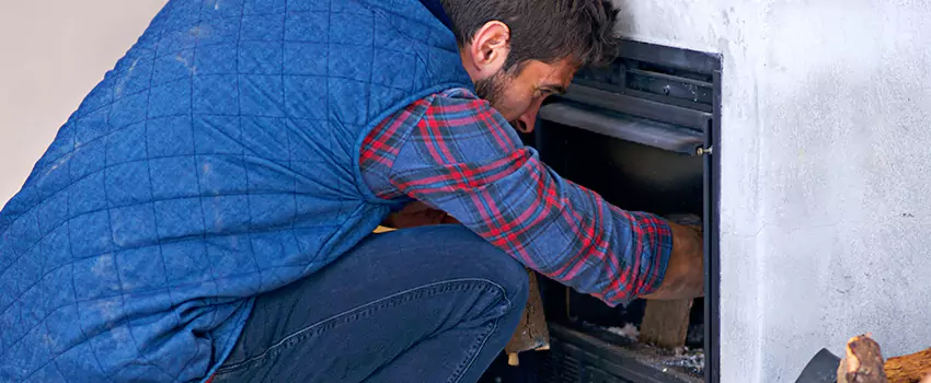 Fix Non-Working Prefabricated Fireplace in Muskogee, OK