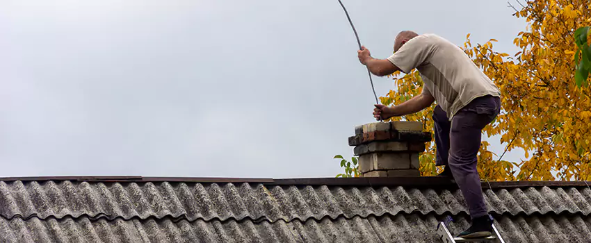 Chimney Flue Cleaning in Muskogee, OK