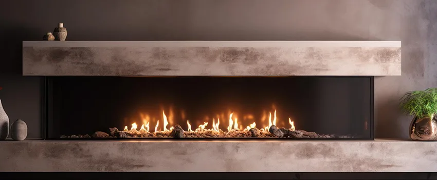 Gas Refractory Fireplace Logs in Muskogee, OK