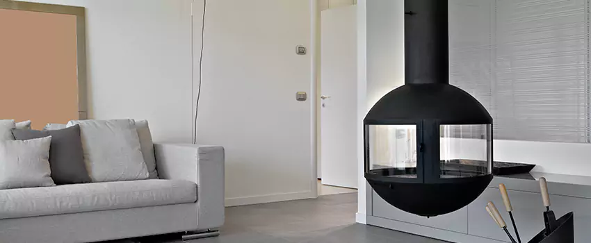 Hanging & Suspended Fireplaces Designer in Muskogee, Oklahoma