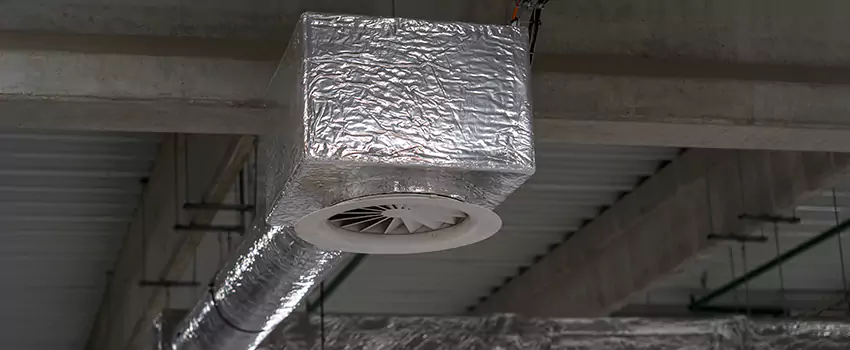 Heating Ductwork Insulation Repair Services in Muskogee, OK