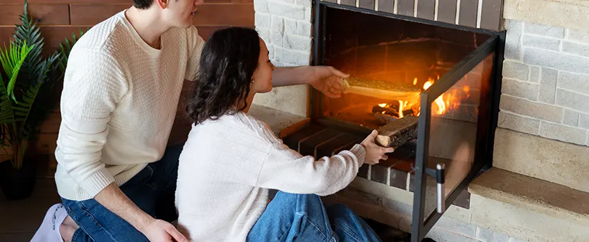 Kings Man Direct Vent Fireplaces Services in Muskogee, Oklahoma