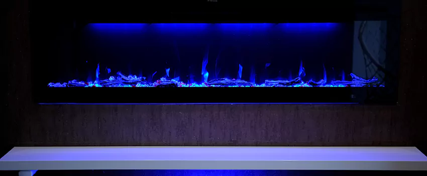Benefits of Multi-Color Fireplace Installation in Muskogee, OK
