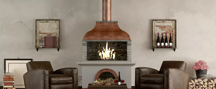 Benefits of Pacific Energy Fireplace in Muskogee, Oklahoma