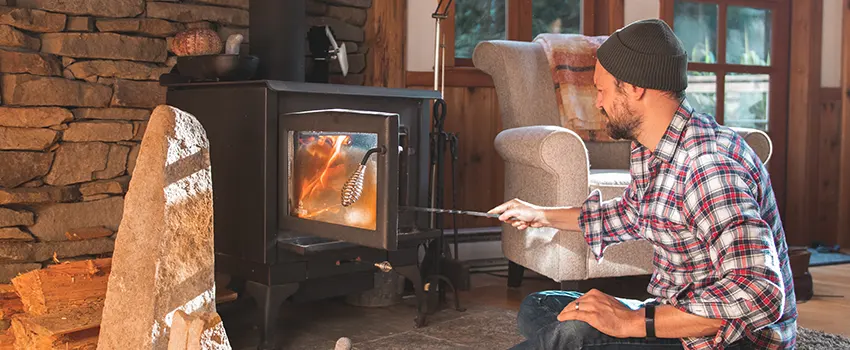Cost of Pellet Fireplace Installation Services in Muskogee, OK