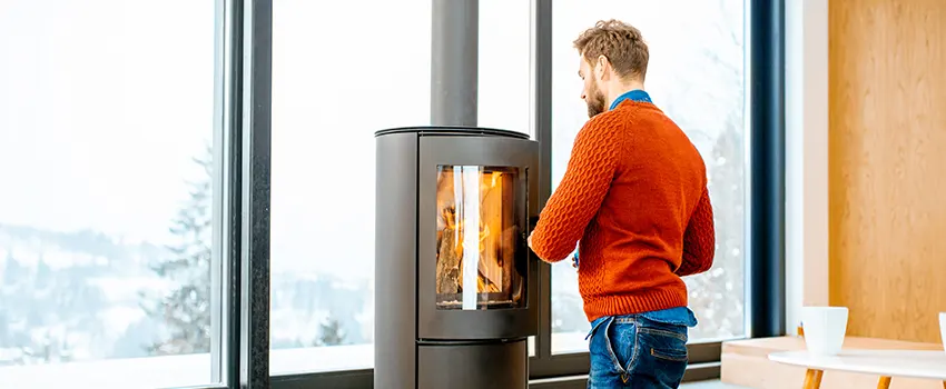 Pellet Stove Chimney Pipe Installation in Muskogee, OK