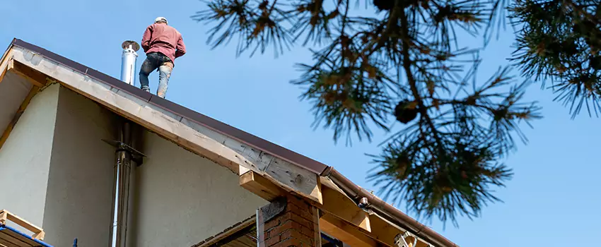 Prefab Chimney Flue Installation in Muskogee, OK