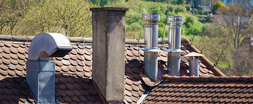Residential Chimney Flashing Repair Services in Muskogee, OK