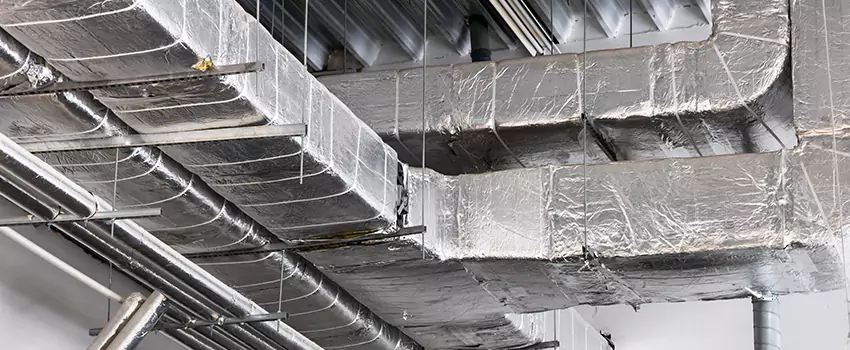 Vent Dust Cleaning Cost in Muskogee, OK