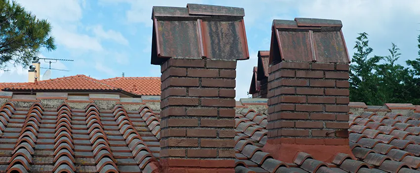Chimney Vent Damper Repair Services in Muskogee, Oklahoma