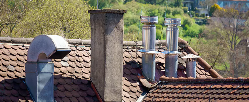 Commercial Chimney Blockage Removal in Muskogee, Oklahoma