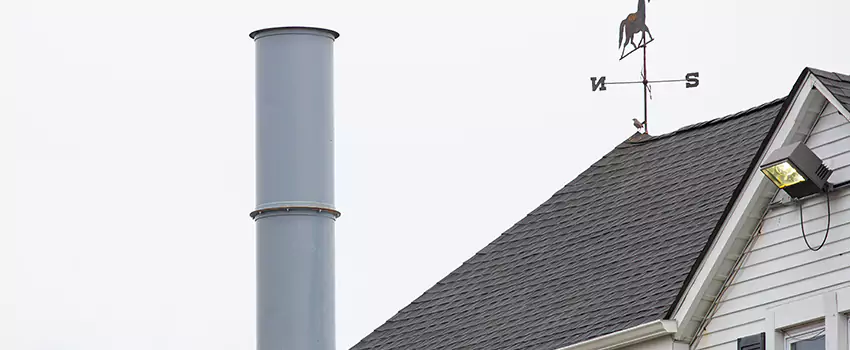 Multi-flue Chimney Caps Installation And Repair in Muskogee, OK