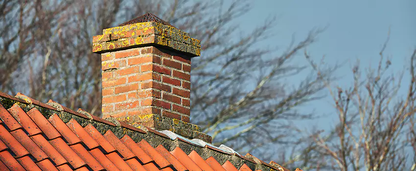 Chimney Flue Cap Installation in Muskogee, OK