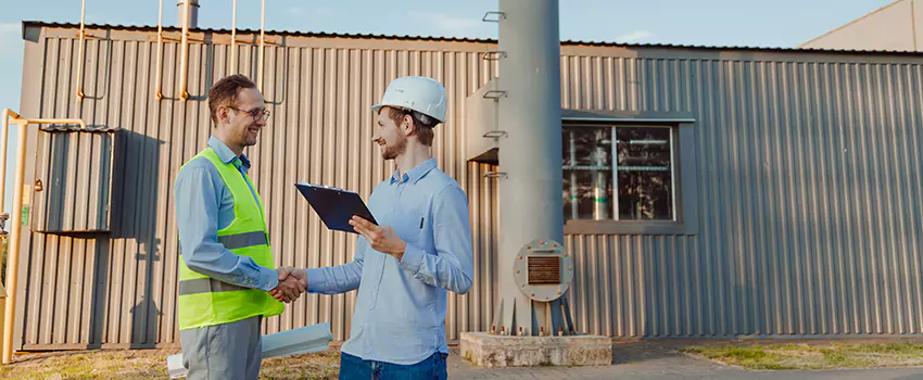 Chimney Cap Inspection in Muskogee, OK
