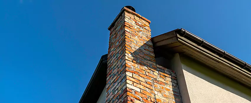 Masonry Chimney Flashing Repair in Muskogee, Oklahoma