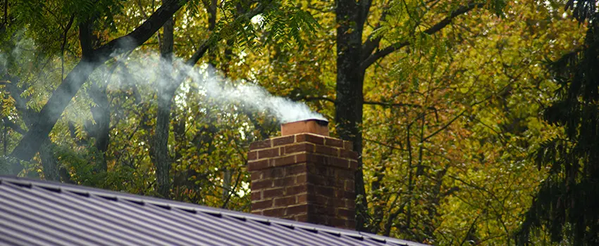 Gas Chimney Odor Removal in Muskogee, Oklahoma